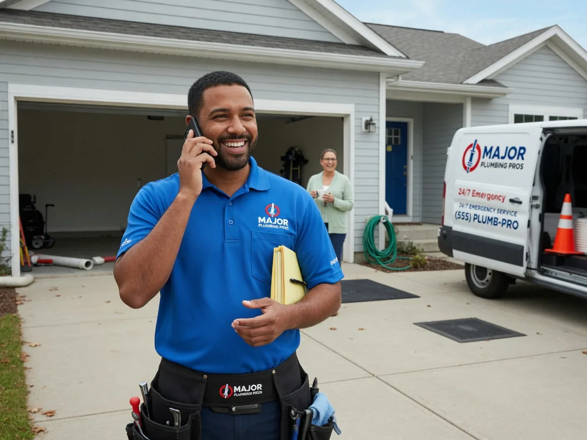 Drain Cleaning Services Shiocton, WI FAQs